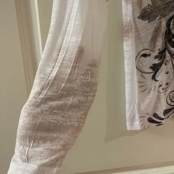 Cache blouse - Picture 5 of 5